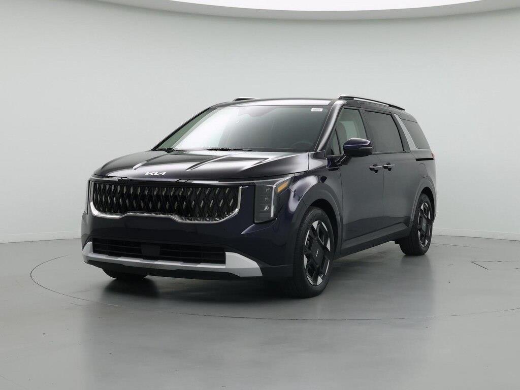 2026 Kia Carnival