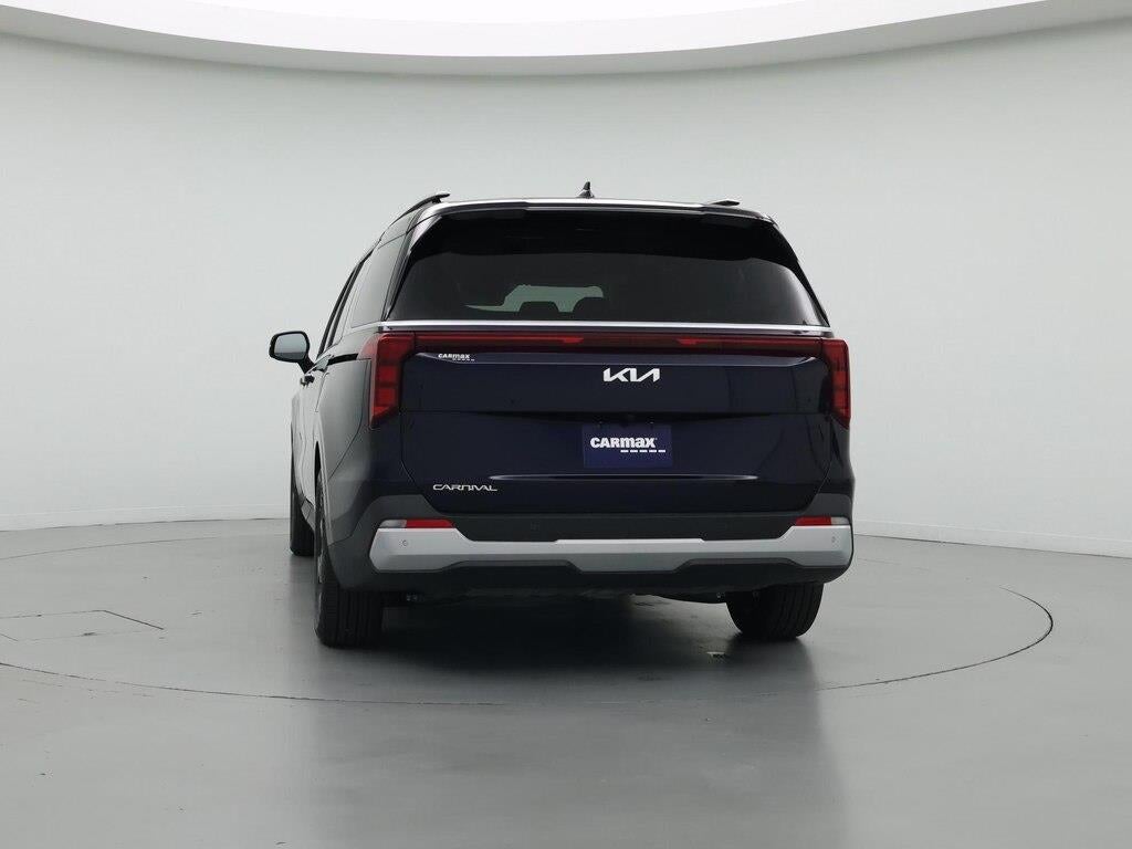 2026 Kia Carnival