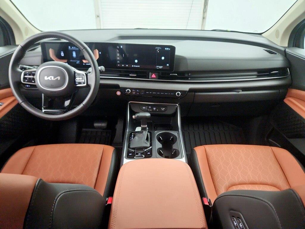 2026 Kia Carnival