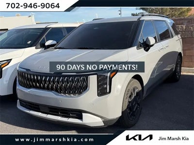 2025 Kia Carnival Hybrid EX 4DR Mini-Van