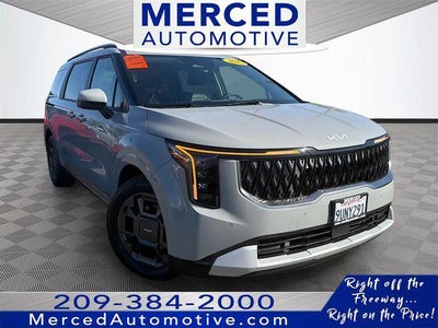 2025 Kia Carnival Hybrid EX 4DR Mini-Van