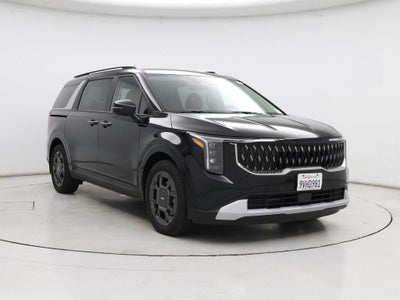 Photo of a 2025 Kia Carnival Hybrid EX 4DR Mini-Van for sale