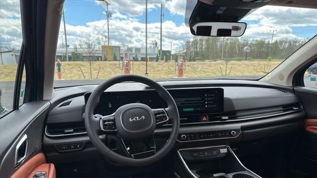 2026 Kia Carnival Hybrid EX