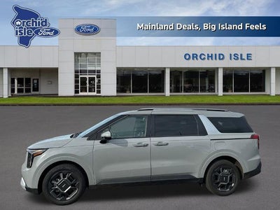 Photo of a 2025 Kia Carnival Hybrid EX 4DR Mini-Van for sale