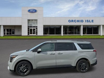 Photo of a 2025 Kia Carnival Hybrid EX 4DR Mini-Van for sale