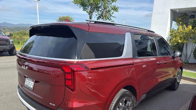 2025 Kia Carnival Hybrid EX