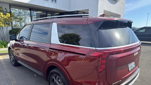 2025 Kia Carnival Hybrid EX