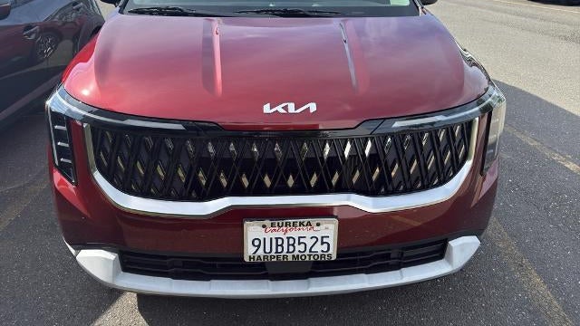 2025 Kia Carnival Hybrid EX