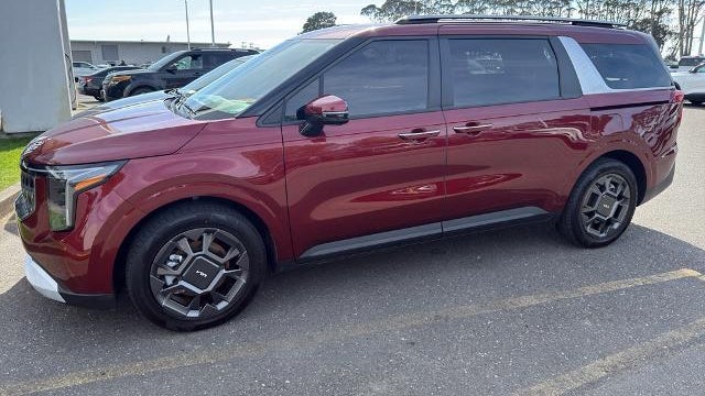 2025 Kia Carnival Hybrid EX