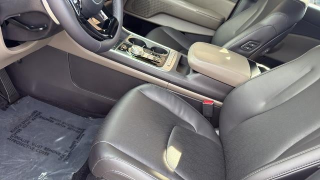 2025 Kia Carnival Hybrid EX