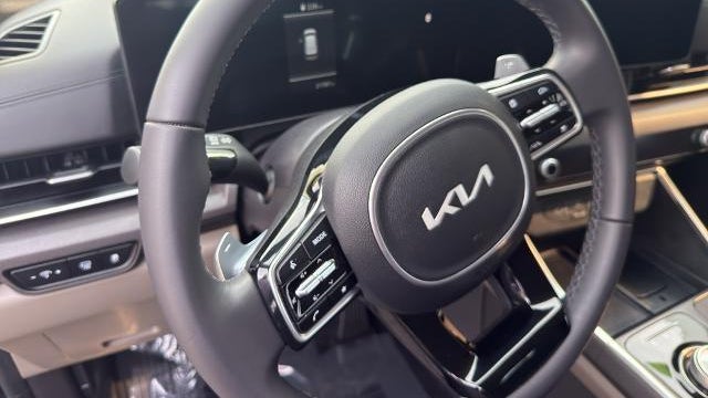 2025 Kia Carnival Hybrid EX