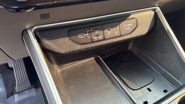 2025 Kia Carnival Hybrid EX