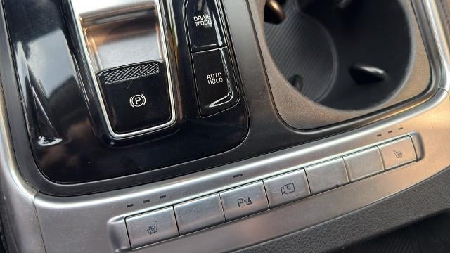 2025 Kia Carnival Hybrid EX