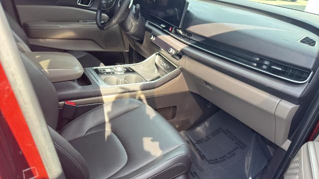 2025 Kia Carnival Hybrid EX