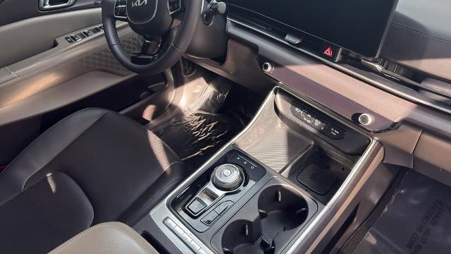 2025 Kia Carnival Hybrid EX