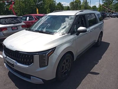 Photo of a 2025 Kia Carnival Hybrid EX 4DR Mini-Van for sale