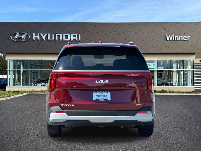 2026 Kia Carnival - $41,491