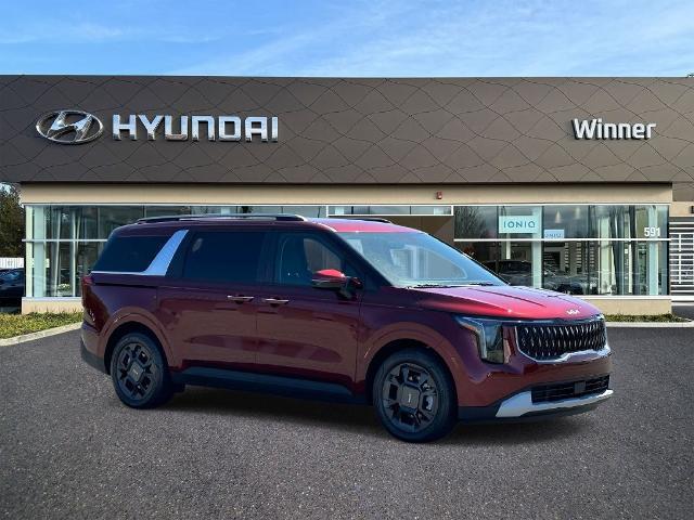 2026 Kia Carnival - $41,491