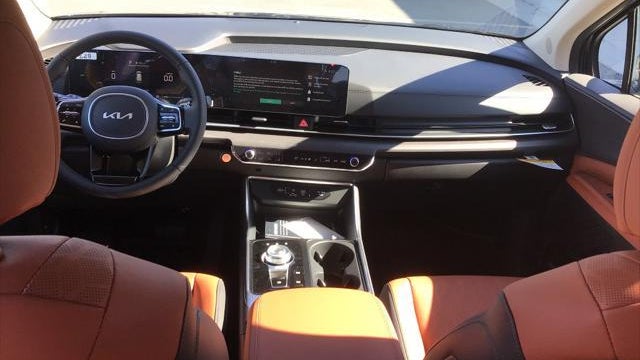 2026 Kia Carnival Hybrid EX