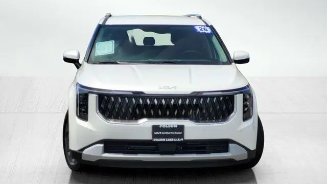 2026 Kia Carnival Hybrid EX