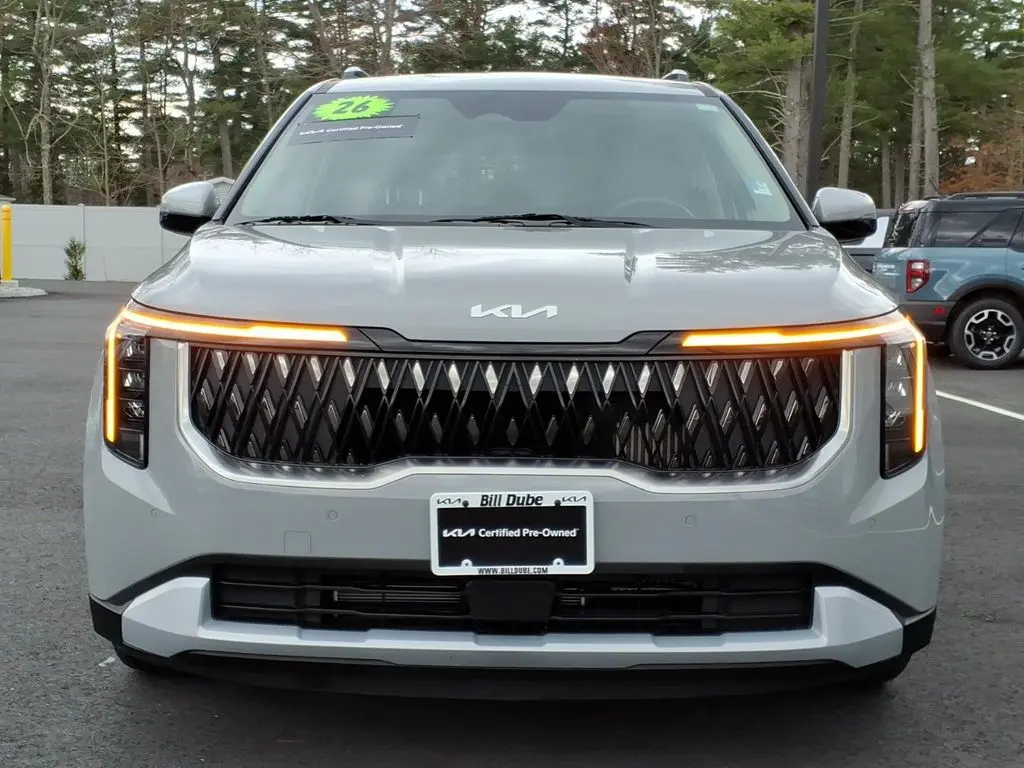 2026 Kia Carnival - $41,650