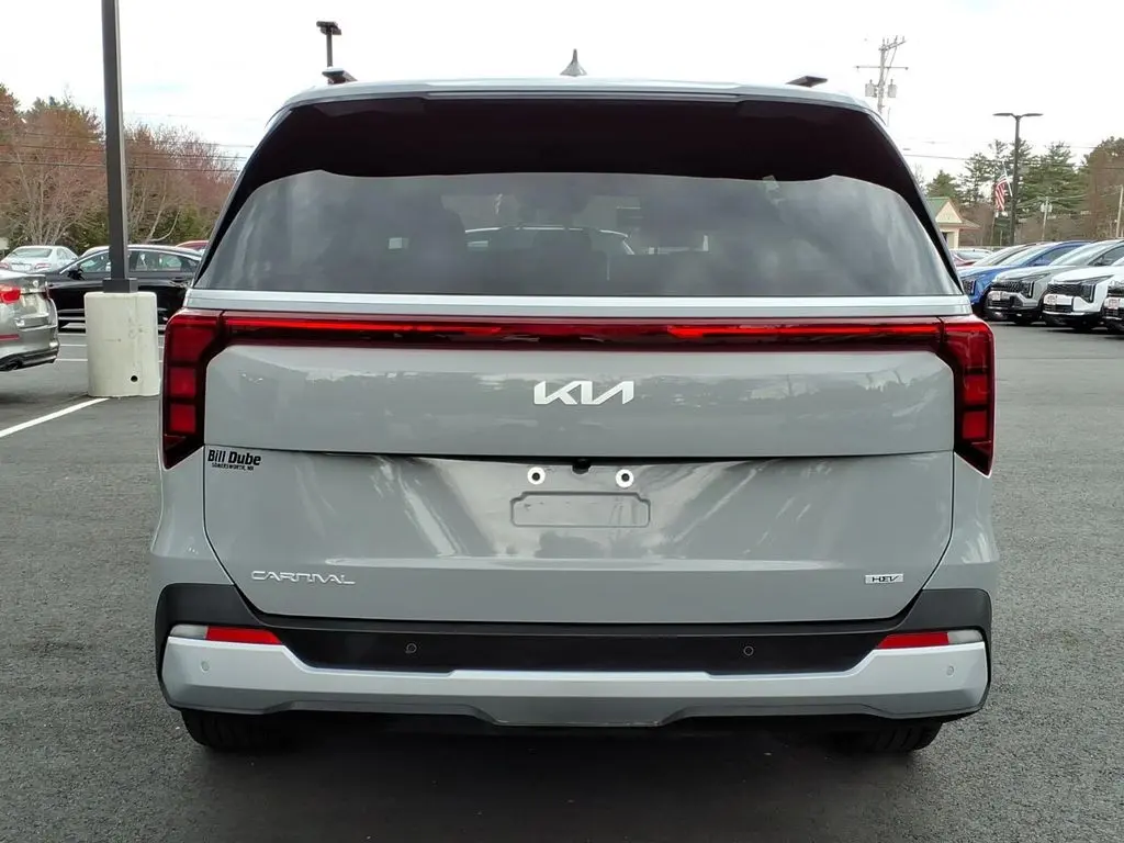 2026 Kia Carnival - $41,650