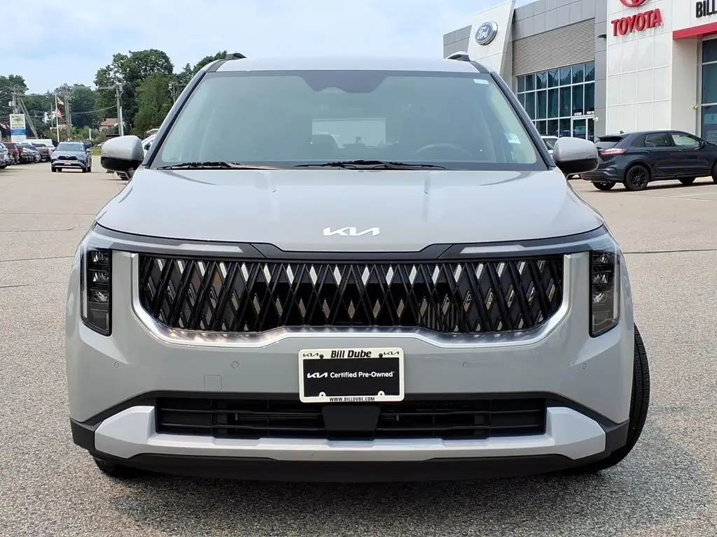 2026 Kia Carnival - $41,640