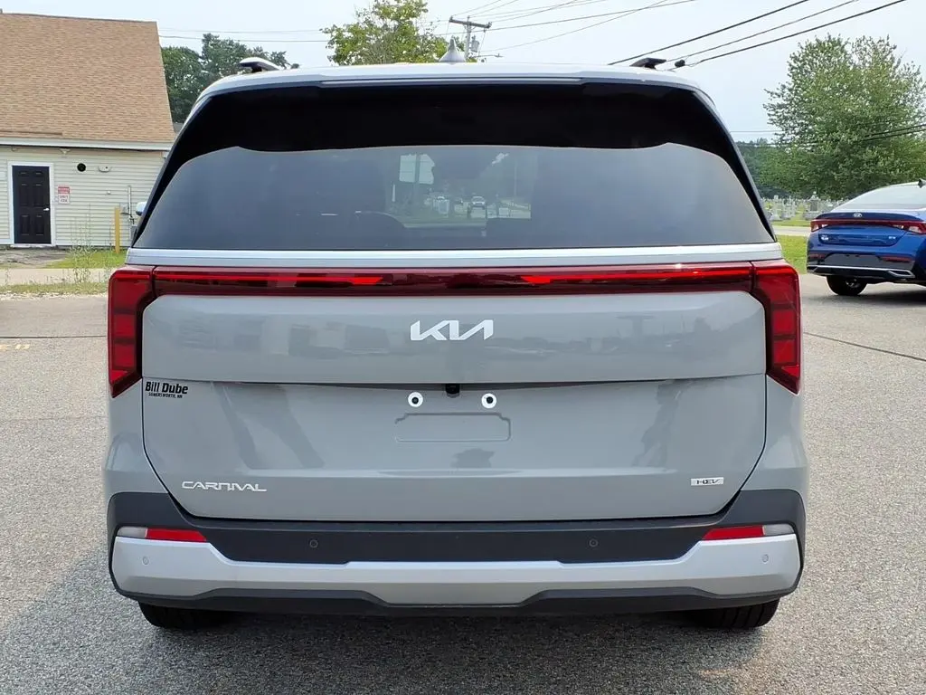 2026 Kia Carnival - $41,640