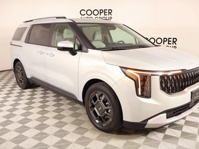 2025 Kia Carnival Hybrid EX 4DR Mini-Van