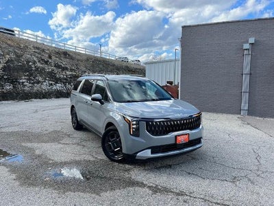 2025 Kia Carnival Hybrid EX 4DR Mini-Van