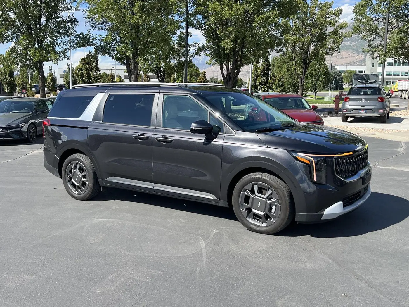 2026 Kia Carnival - $37,846