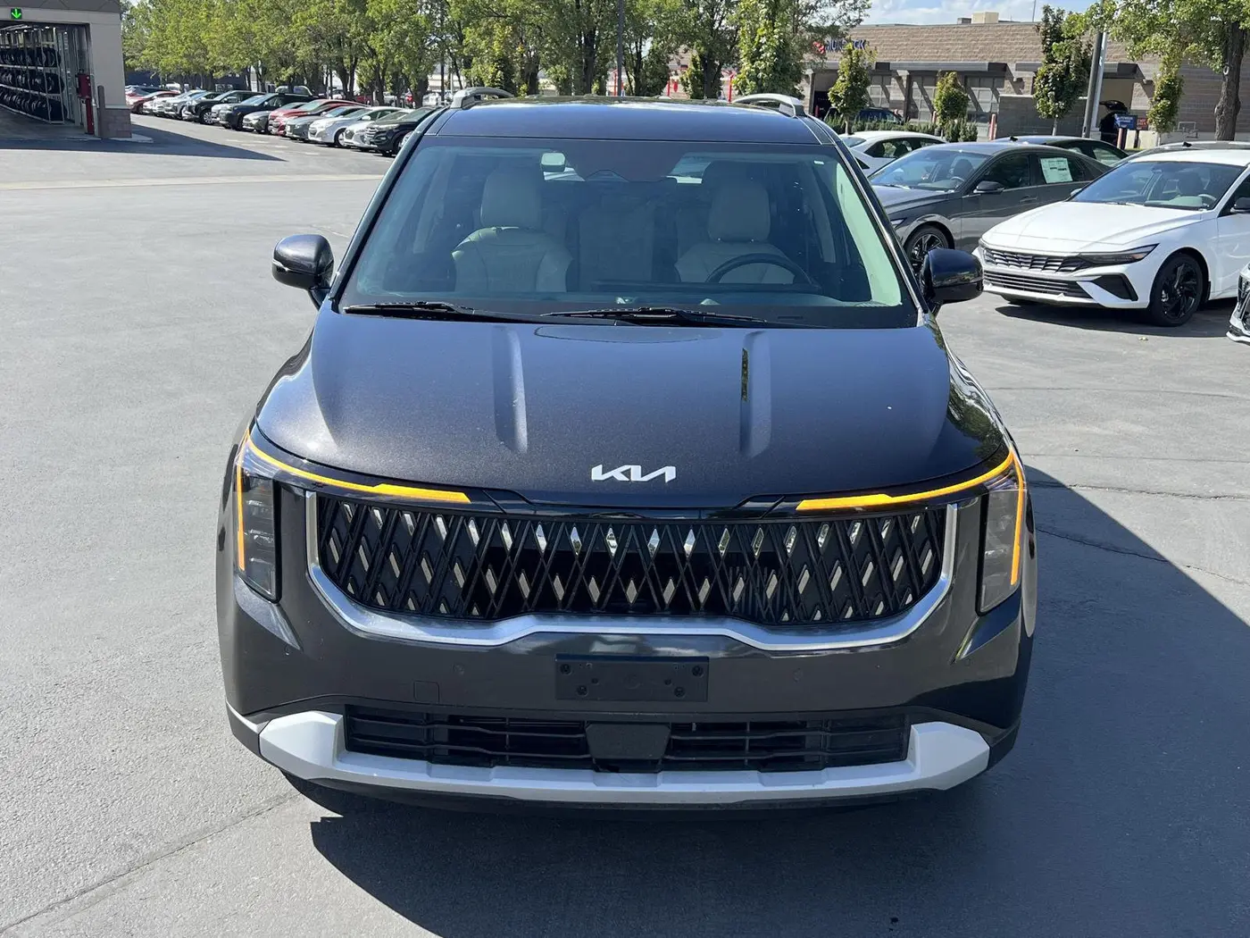 2026 Kia Carnival - $37,846