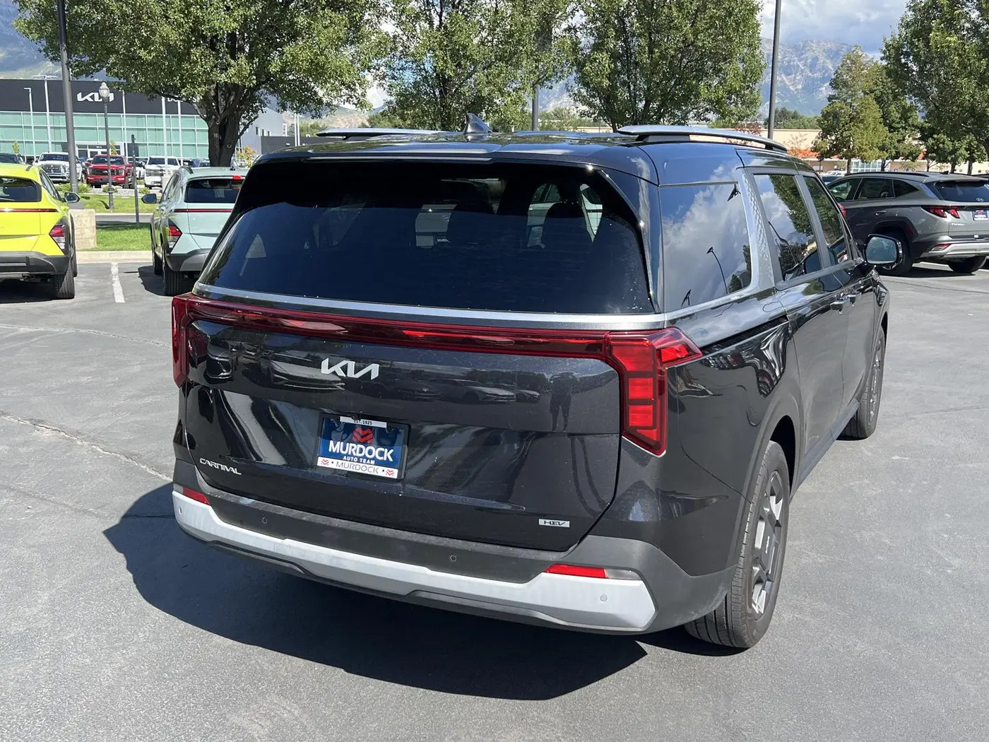 2026 Kia Carnival - $37,846