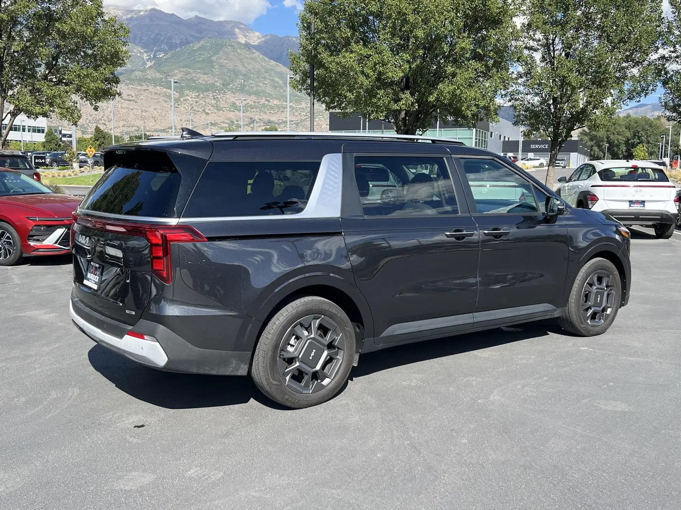 2026 Kia Carnival - $37,846