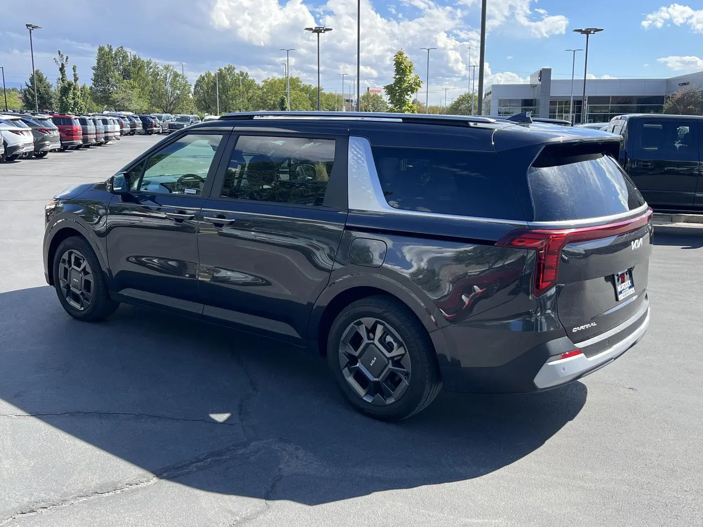 2026 Kia Carnival - $37,846