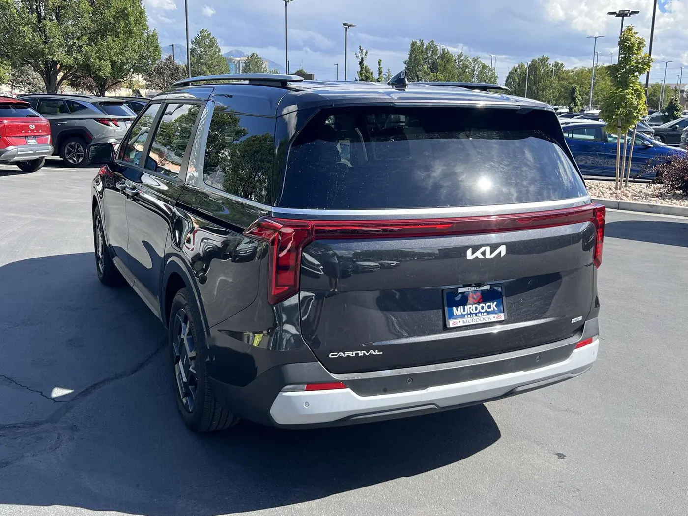 2026 Kia Carnival - $37,846