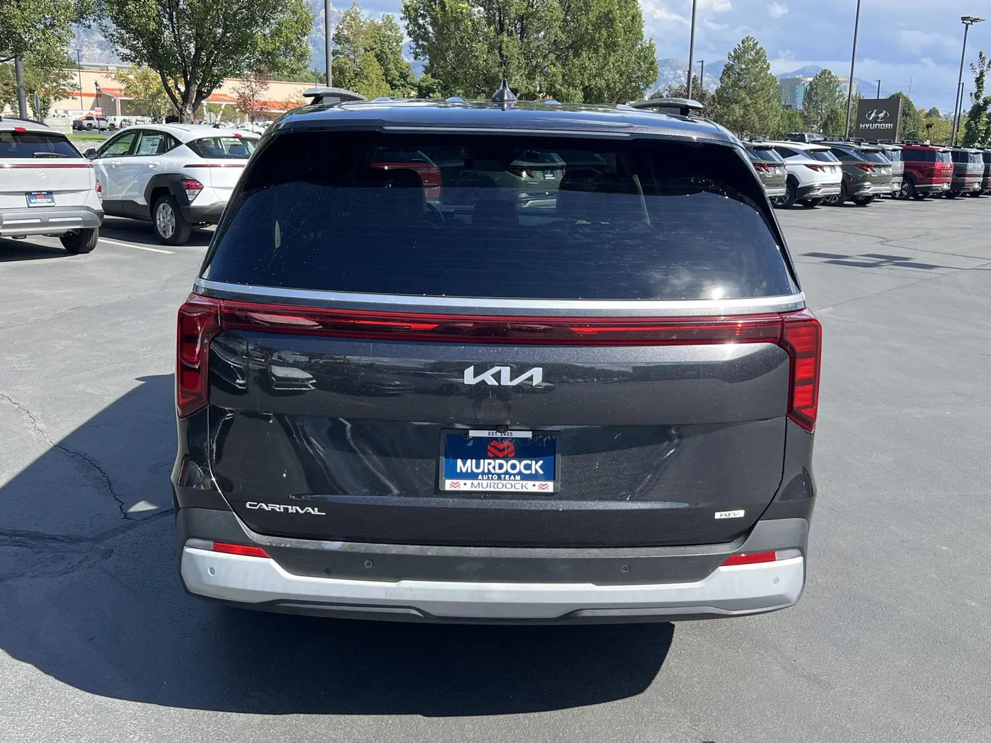 2026 Kia Carnival - $37,846