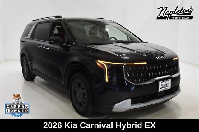 2026 Kia Carnival - $40,150