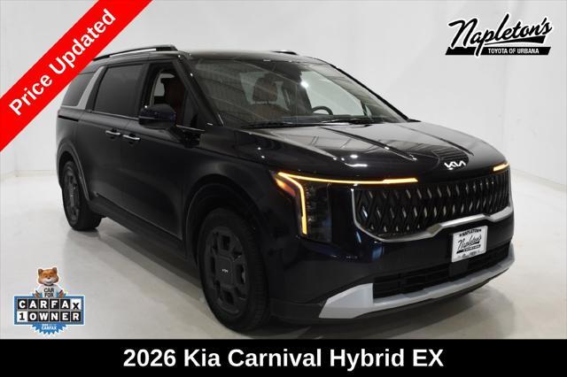 2026 Kia Carnival - $39,390