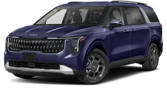 2025 Kia Carnival Hybrid EX