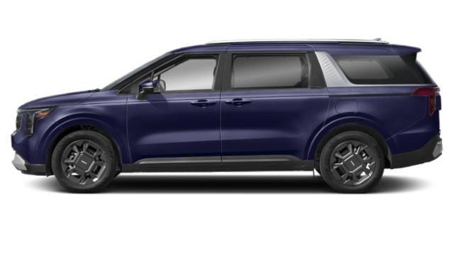 2025 Kia Carnival Hybrid EX