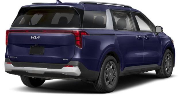 2025 Kia Carnival Hybrid EX