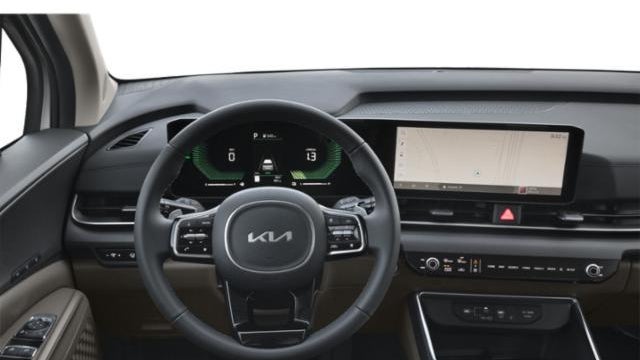 2025 Kia Carnival Hybrid EX