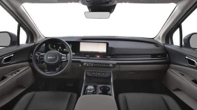 2025 Kia Carnival Hybrid EX