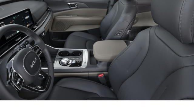 2025 Kia Carnival Hybrid EX