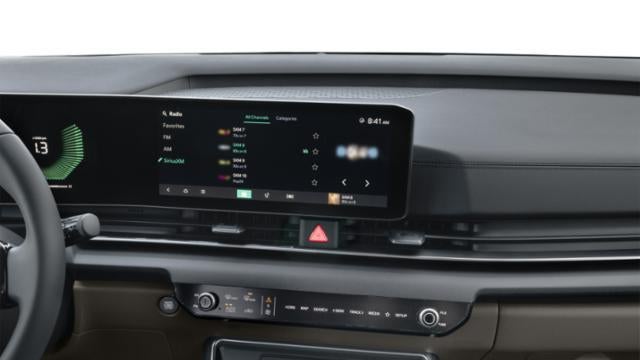 2025 Kia Carnival Hybrid EX