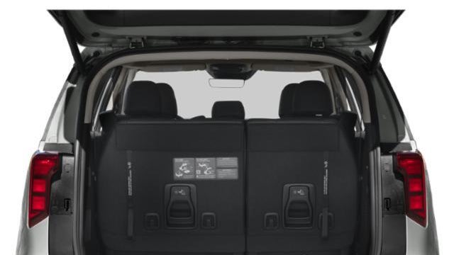 2025 Kia Carnival Hybrid EX