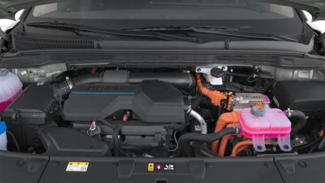 2025 Kia Carnival Hybrid EX