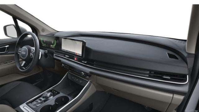2025 Kia Carnival Hybrid EX