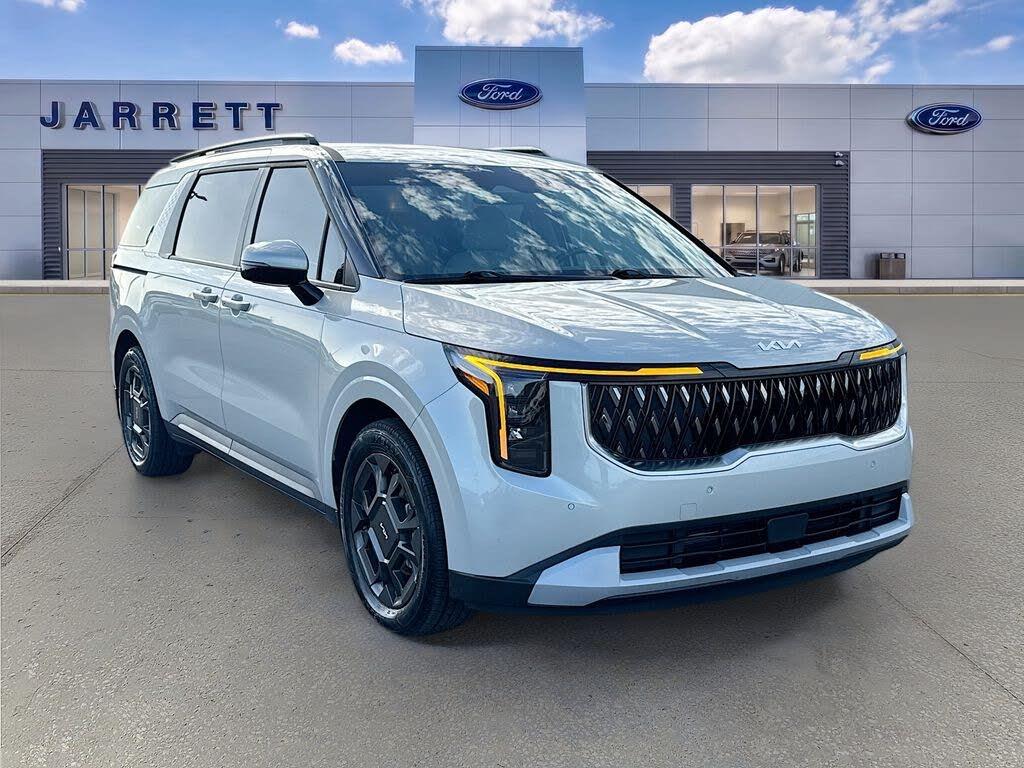 2025 Kia Carnival